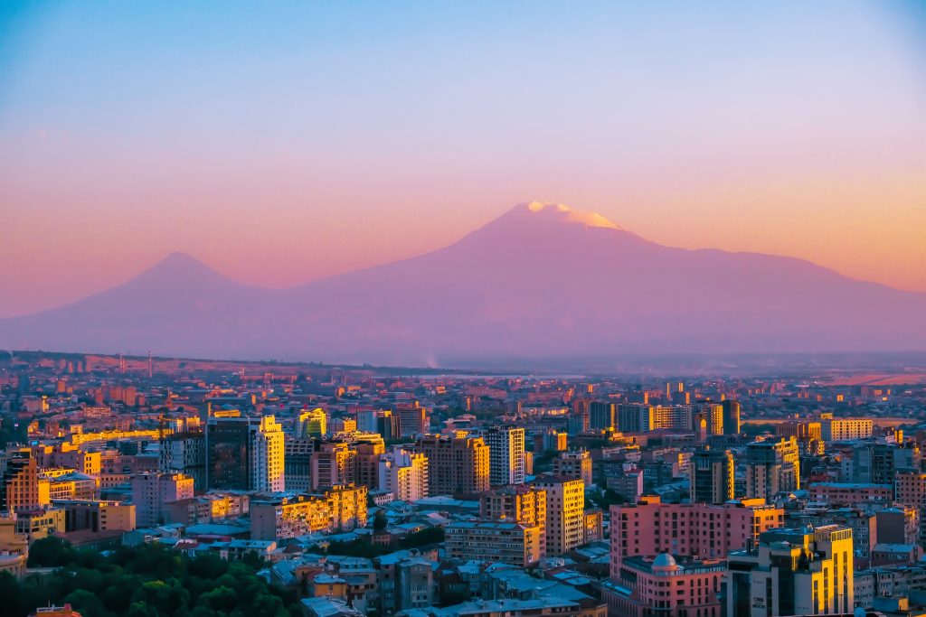 armenia digital nomad visa