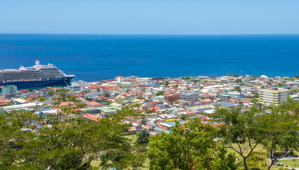 dominica digital nomad visa
