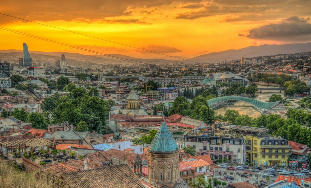 georgia digital nomad visa