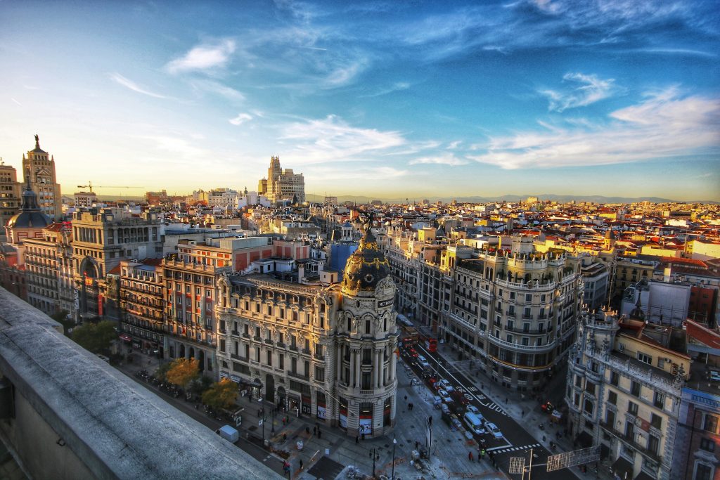 madrid digital nomad visa