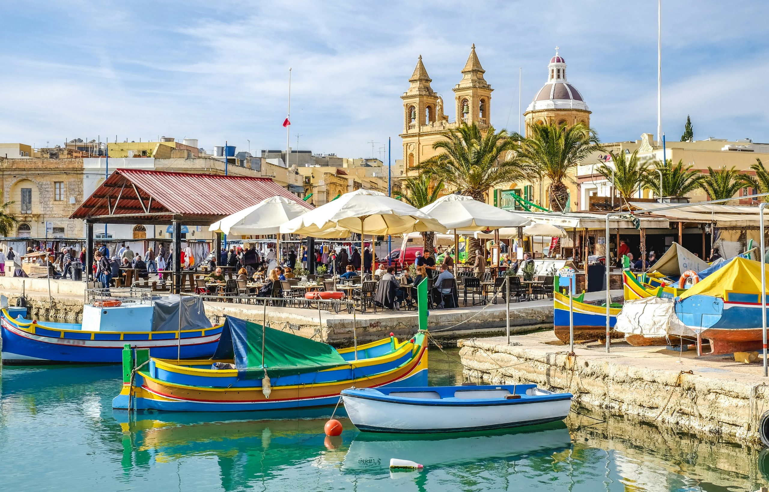 malta digital nomad visa
