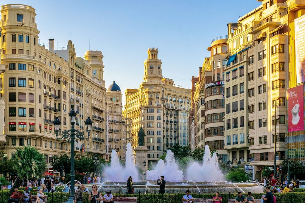 valencia digital nomad visa